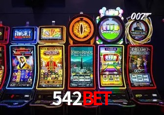 Apostas de Futebol 542bet