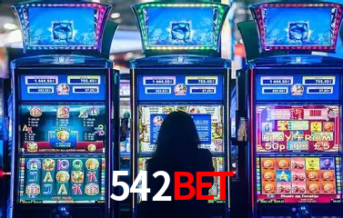 Jogos de Slot 542bet