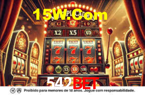 542bet login