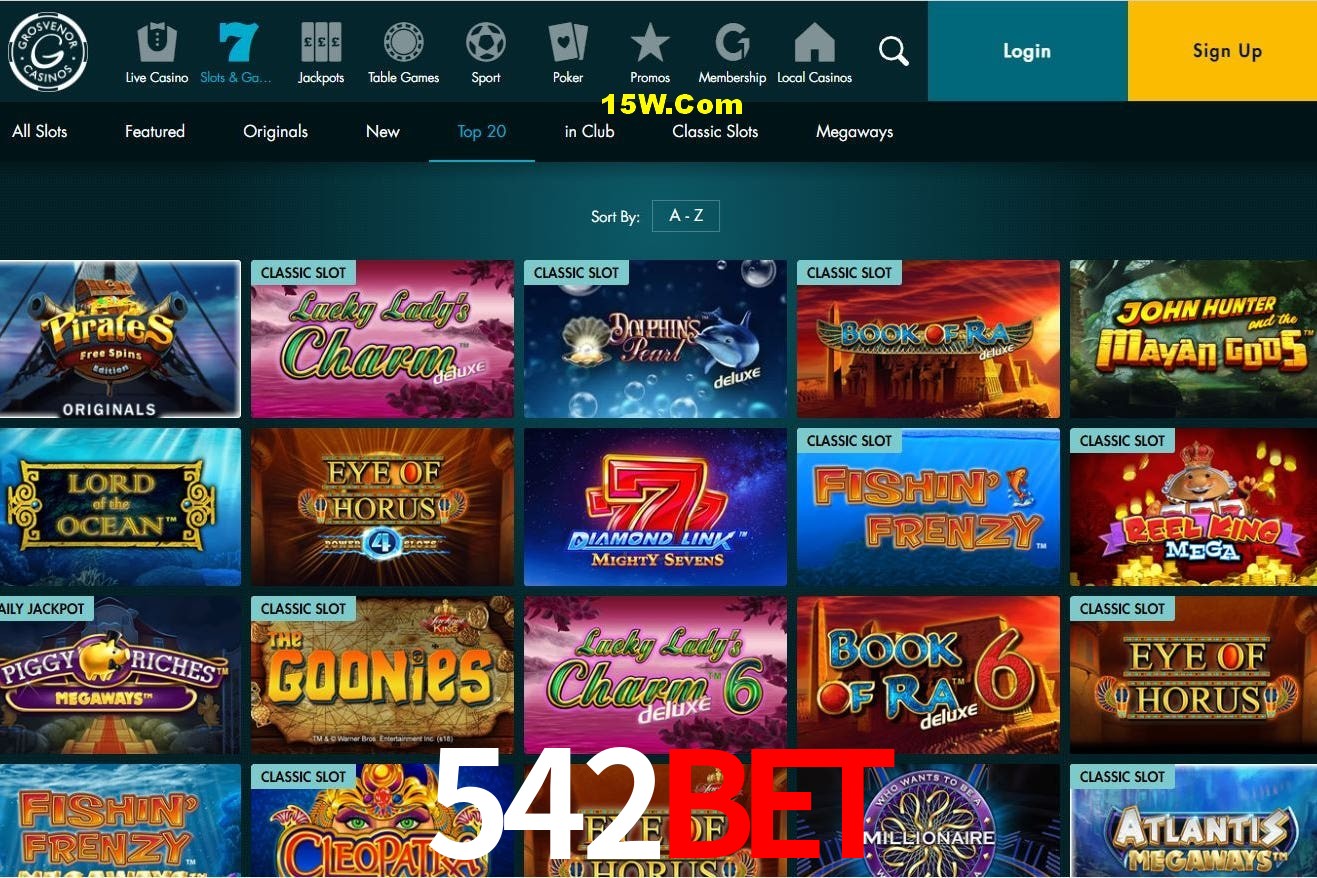 Football Betting 542bet
