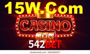 Welcome Bonus 542bet