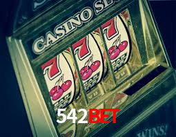 542bet login