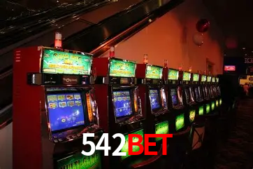 Provedores de Jogos 542bet